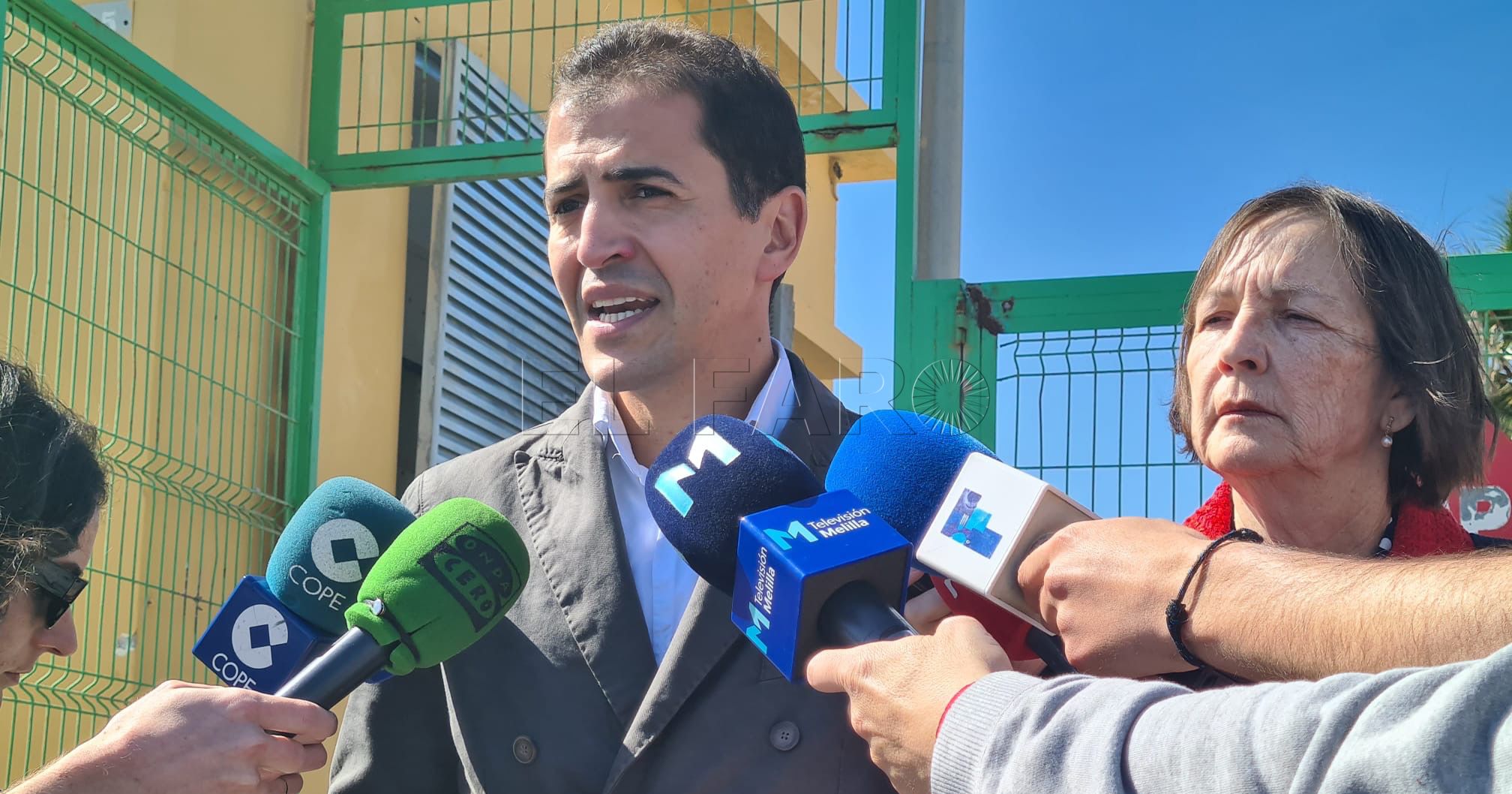 La Ciudad instalará nuevos módulos prefabricados en el centro La Purísima