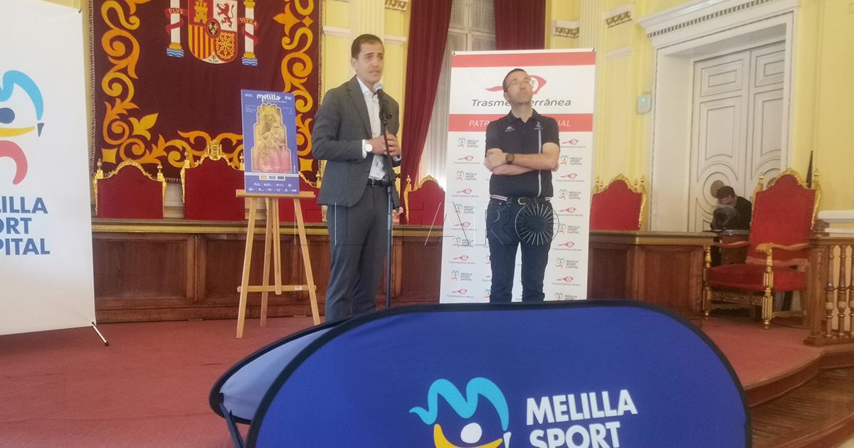 Jorge García: “Melilla cumple su octava edición europea”
