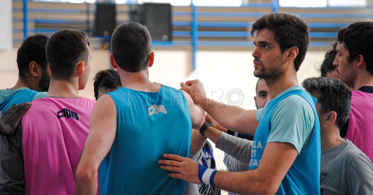 El Melilla Baloncesto llega al tramo decisivo de la liga