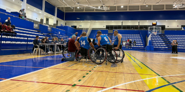 El conjunto melillense se impuso al CB Villa de Leganés por 55-46 el pasado sábado y muestra su rechazo al comunicado emitido por la entidad rival.