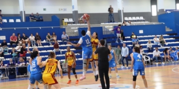 La escuadra lasaliana afronta el partido de liga del próximo sábado en tierras valencianas con la tranquilidad que le ha dado la victoria el pasado domingo y la ventaja que mantiene en el average.