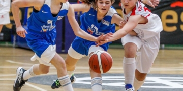 Los Nacionales de Minibasket son una experiencia inolvidable para todos los que compiten en ellos.
