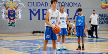 Los equipos de la cantera del Club Melilla Baloncesto tienen por delante un importante fin de semana, con encuentros en todas las categorías.