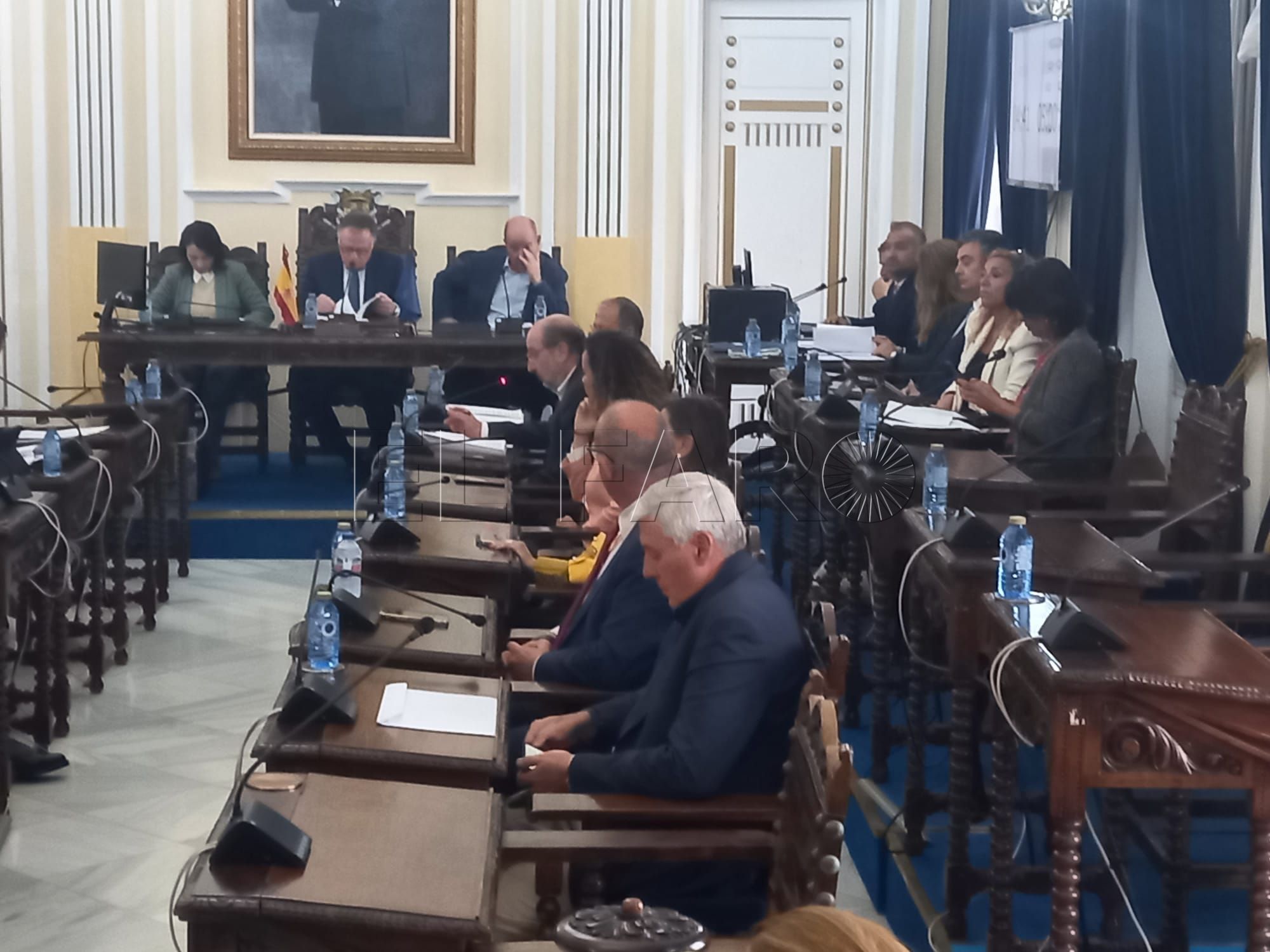 Aprobada la delimitación de la Zona de Bajas Emisiones que afecta al centro