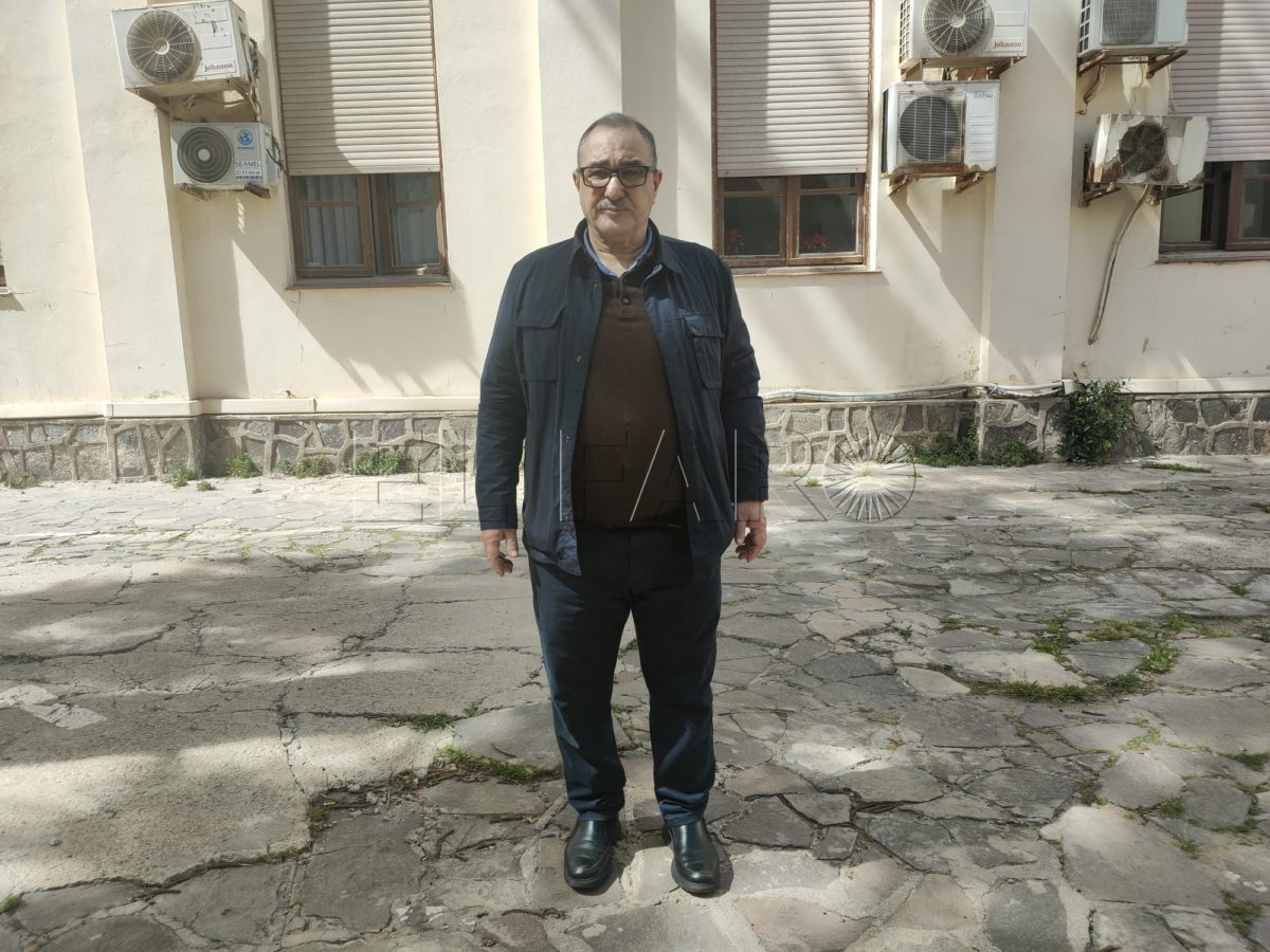 Hassan Laboudi: "El verdadero musulmán lleva el Ramadán en la sangre"