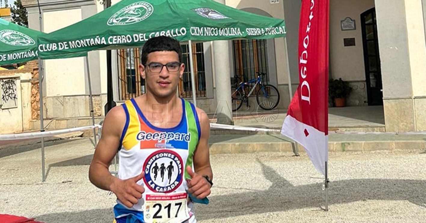 "Exitazo" de los Campeones Para la Cañada en una carrera de montaña por Sierra Nevada