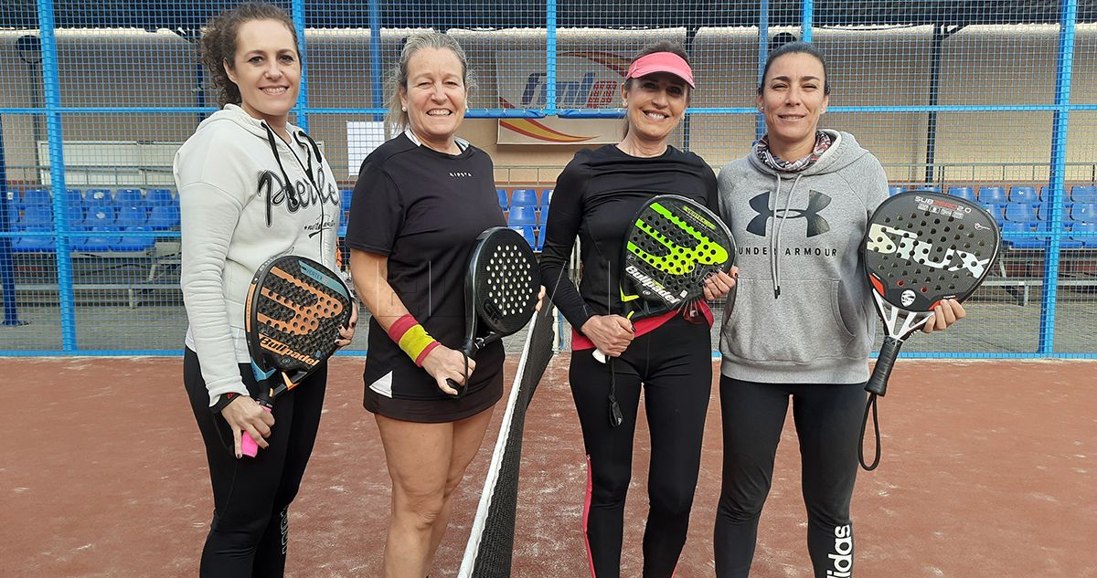 Mucha calidad en el juego en el II Torneo de Veteranos 2023