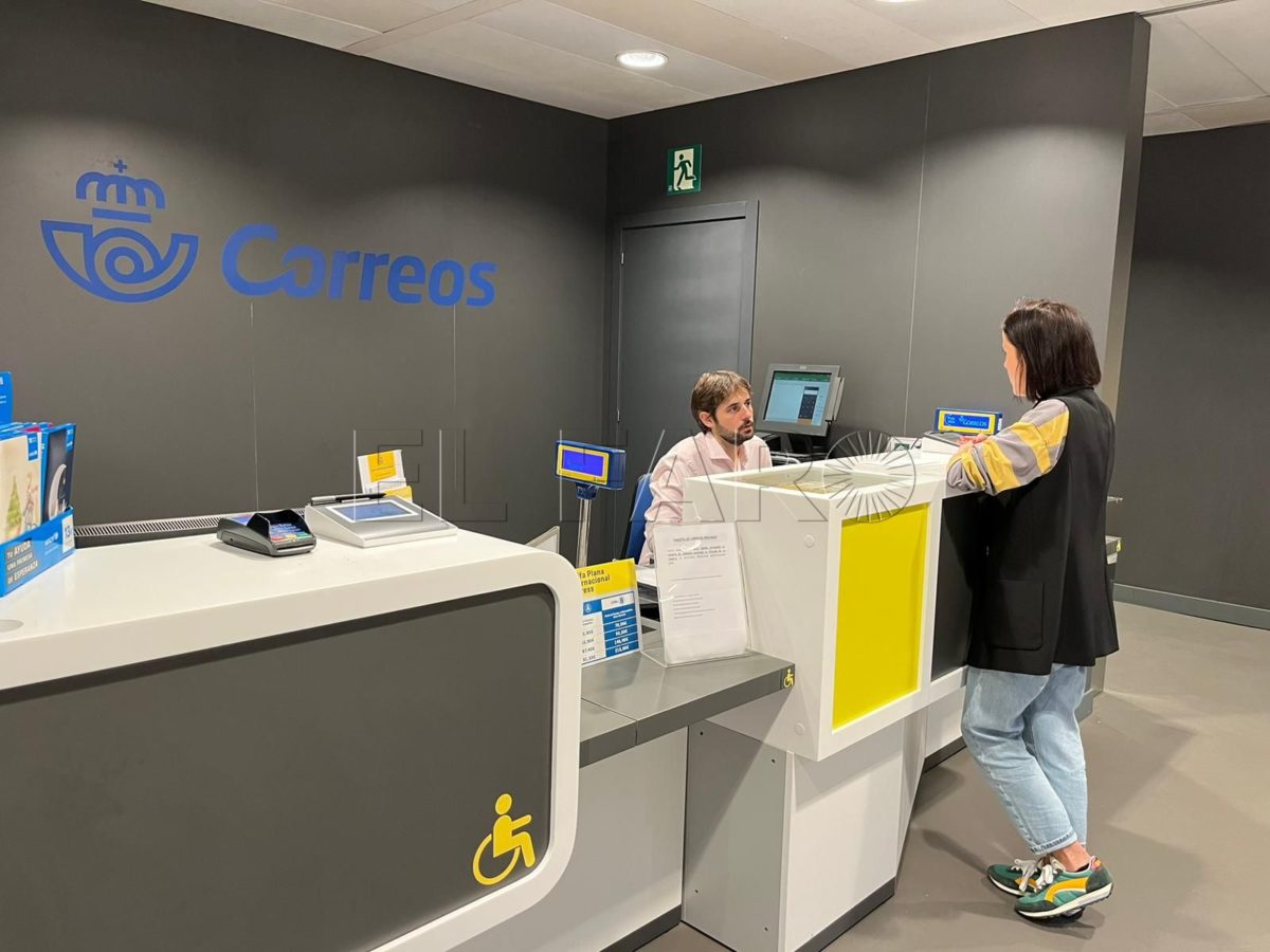 Correos facilita las gestiones de más de 400 administraciones públicas y empresas de servicios en toda España
