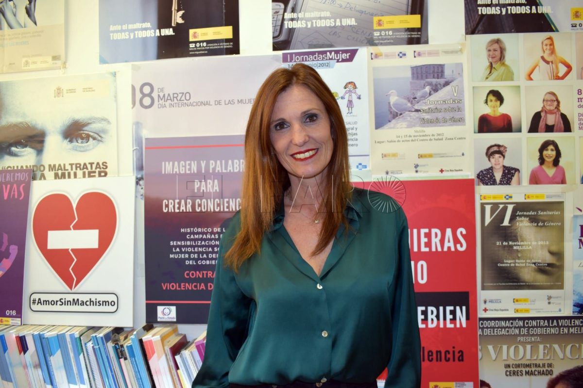 La Delegación se une al 8M, ratificando su compromiso con la plena igualdad contra la violencia