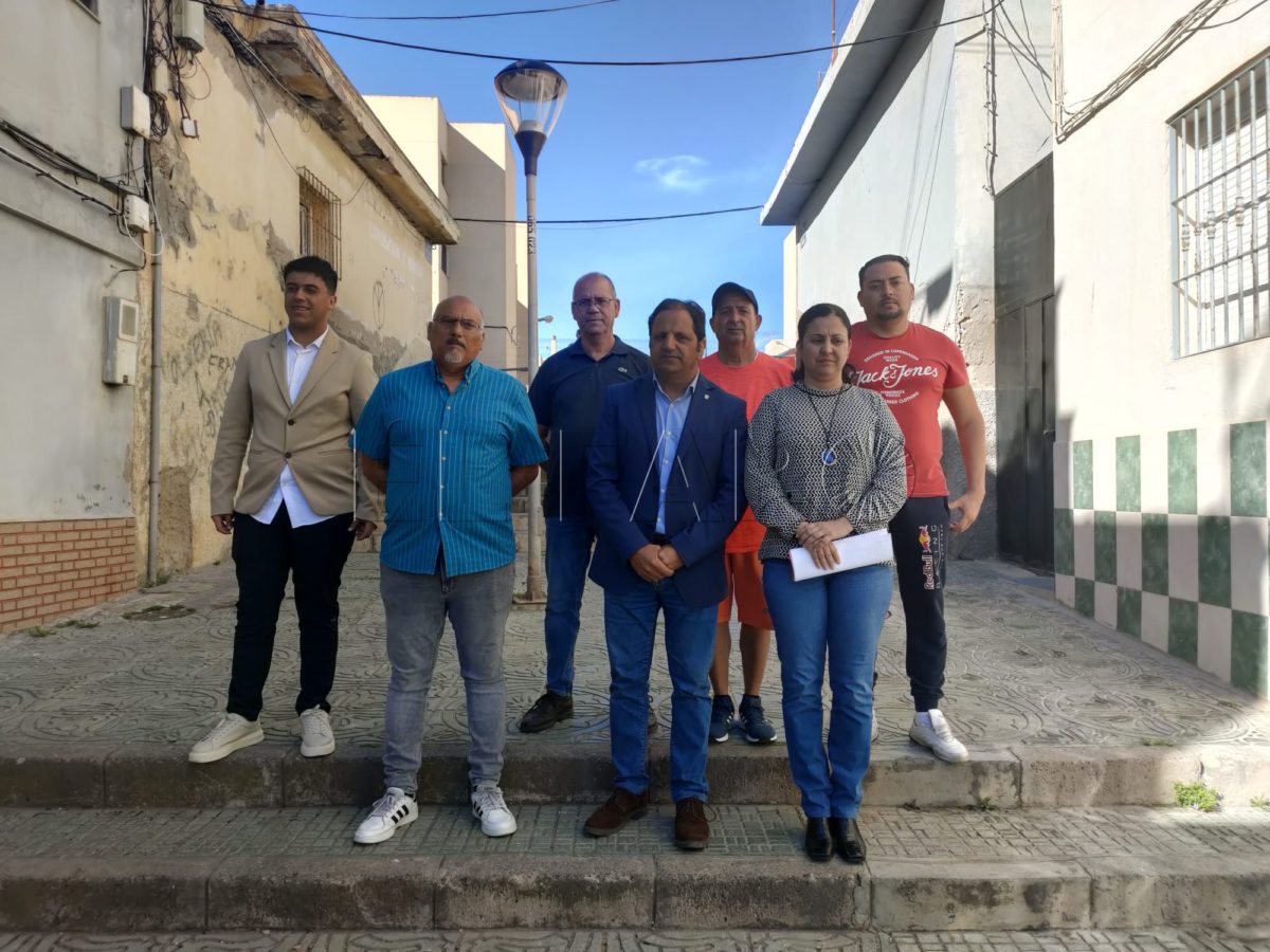 La nueva obra de la Cuesta de la Viña costará cerca de medio millón y estará en 4 meses