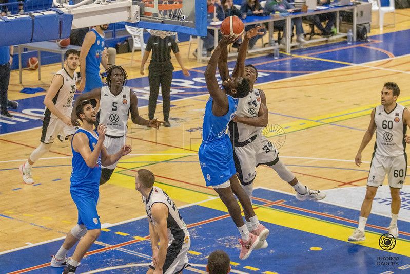 El Enrique Soler viaja a la pista del líder