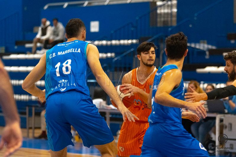 Nueva final para el Enrique Soler B