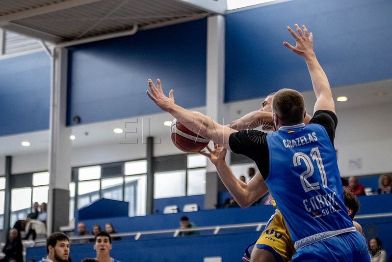 Primera final para el MSC Enrique Soler B