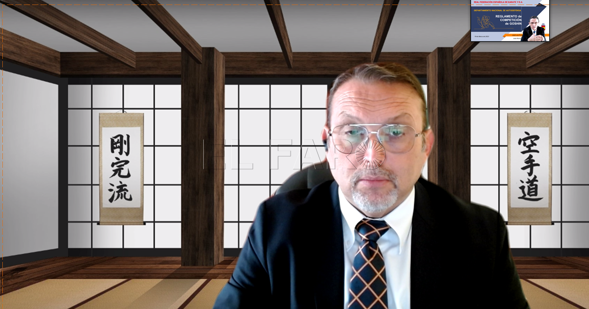 Dos melillenses realizan el curso de juez de autodefensa