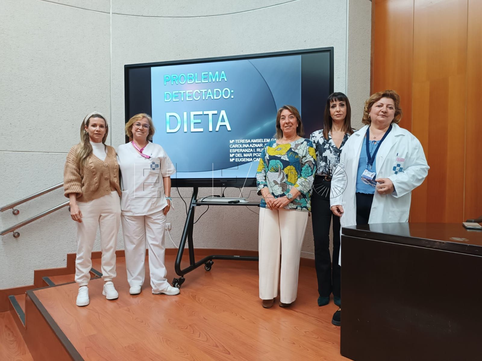 Curso de profesionales del Ingesa para la mejora en la atención a los ciudadanos