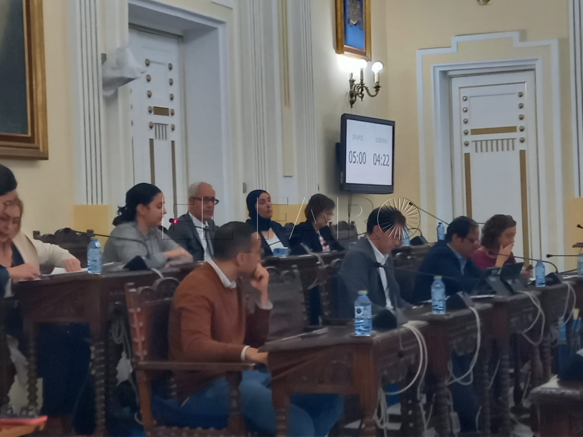 Medio Ambiente cambiará los 26.000 contadores que existen en Melilla