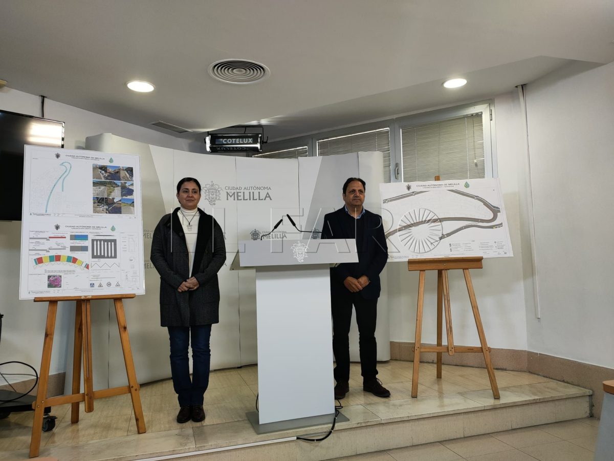 Medio Ambiente colocará aceras en la calle Vía Láctea con un presupuesto de 252.295 euros