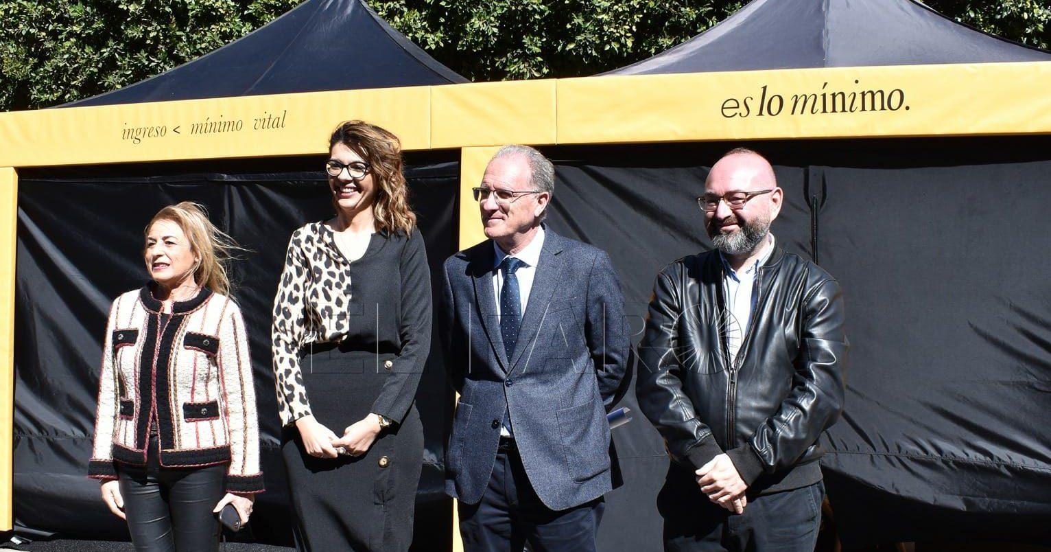 Podemos recrimina la “hipocresía” del PSOE tras bloquear la aprobación del Ingreso Mínimo Vital