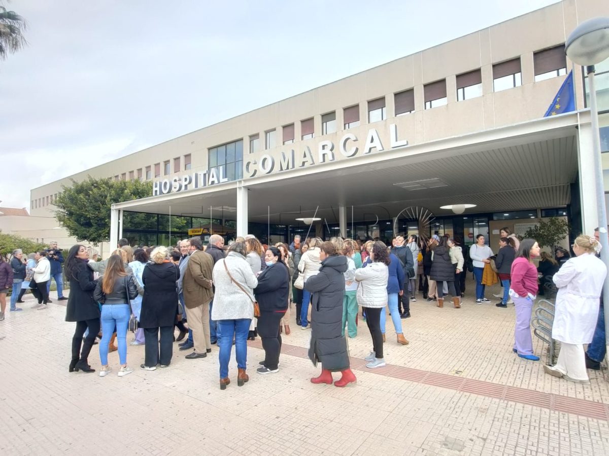 CSIF denuncia "la poca empatía" por parte de lngesa hacia la sanidad de Melilla