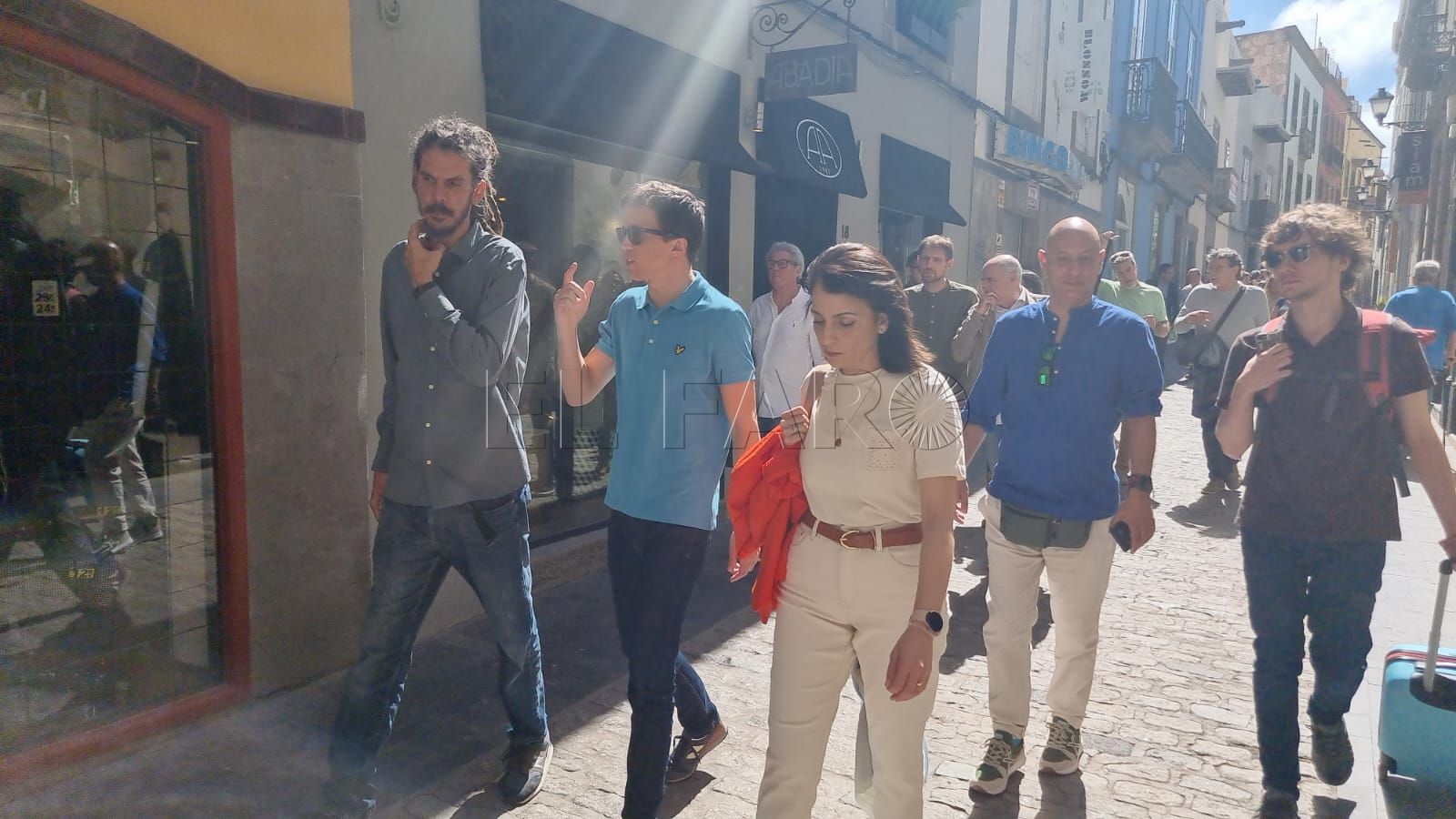 El 'Acuerdo del Turia' suma en sus filas a 'Drago' durante el encuentro en Canarias