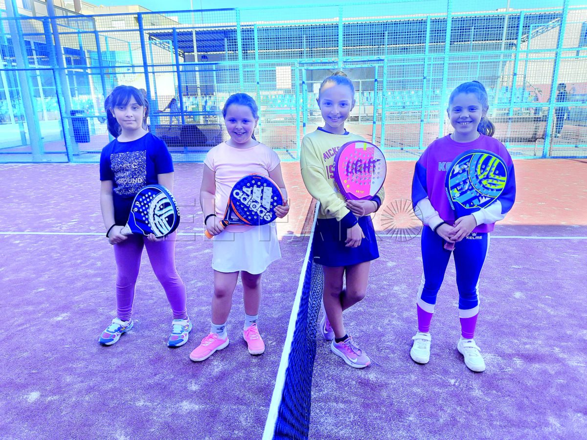 II Clasificatorio de Menores