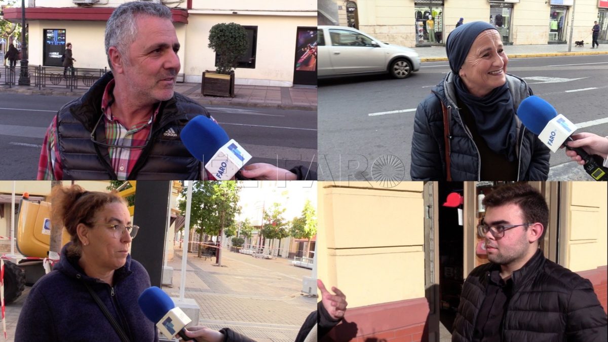 La Encuesta | ¿Cómo evitaría el arrojo de neumáticos y escombros en la periferia de Melilla?