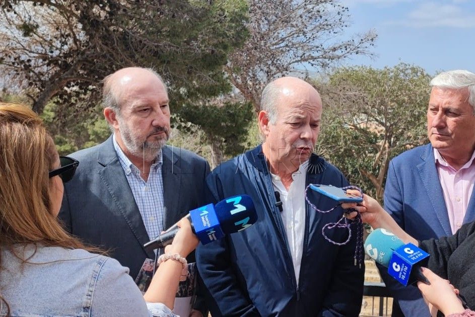 El PP tiene claro que la llegada del buque ‘Rusadir’ es una decisión empresarial