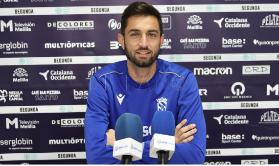 José Antonio González: “Esperamos ver aficionados en las gradas”