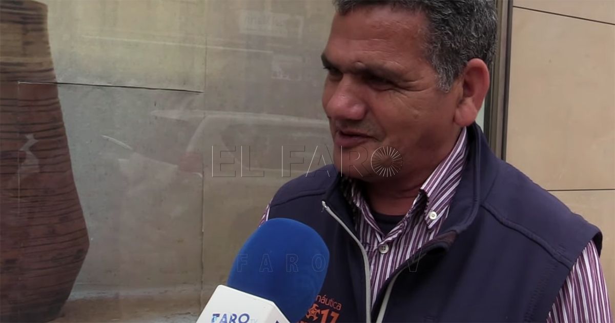 Fatima Kaddur busca a este melillense para regalarle una entrada de Cheb Khaled