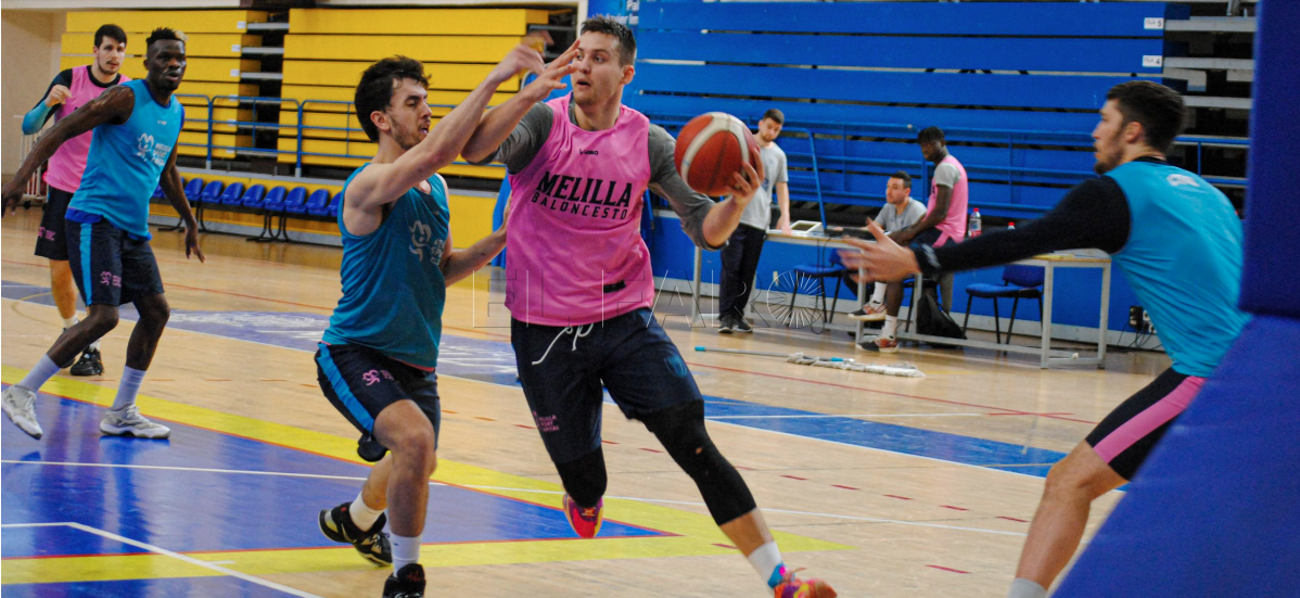 Melilla busca asaltar el Pisuerga