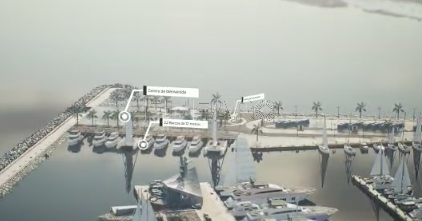 La "reconversión" de la Estación Marítima debería de estar terminada en un año