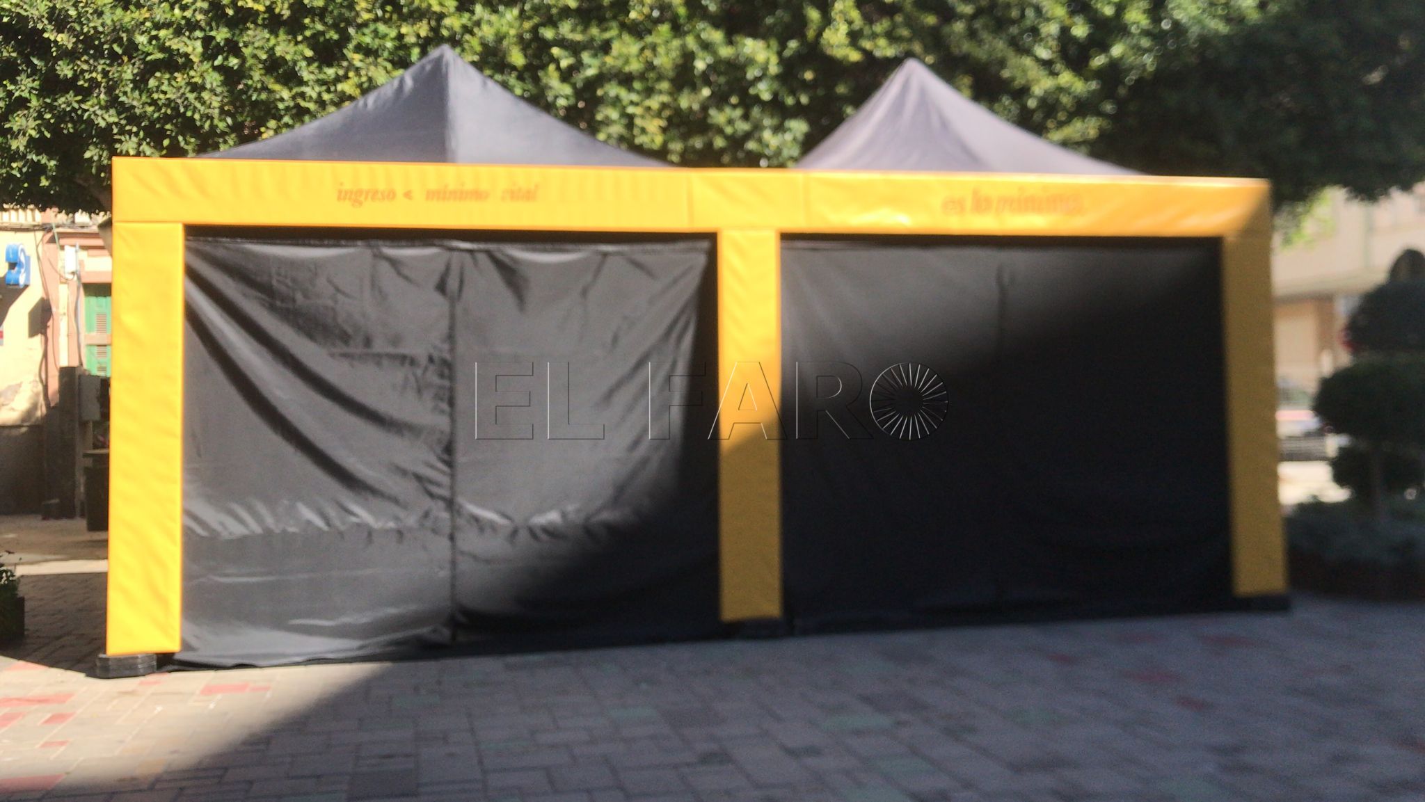 Casi 3.000 hogares en Melilla cobran el Ingreso Mínimo Vital