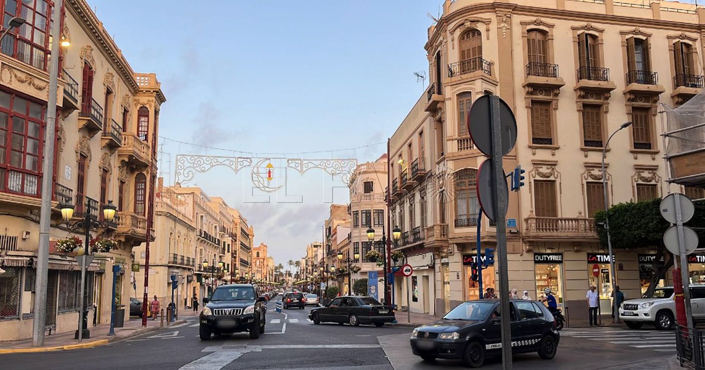 El precio de la vivienda subió un 0,7 por ciento en Melilla durante el cuarto trimestre de 2022
