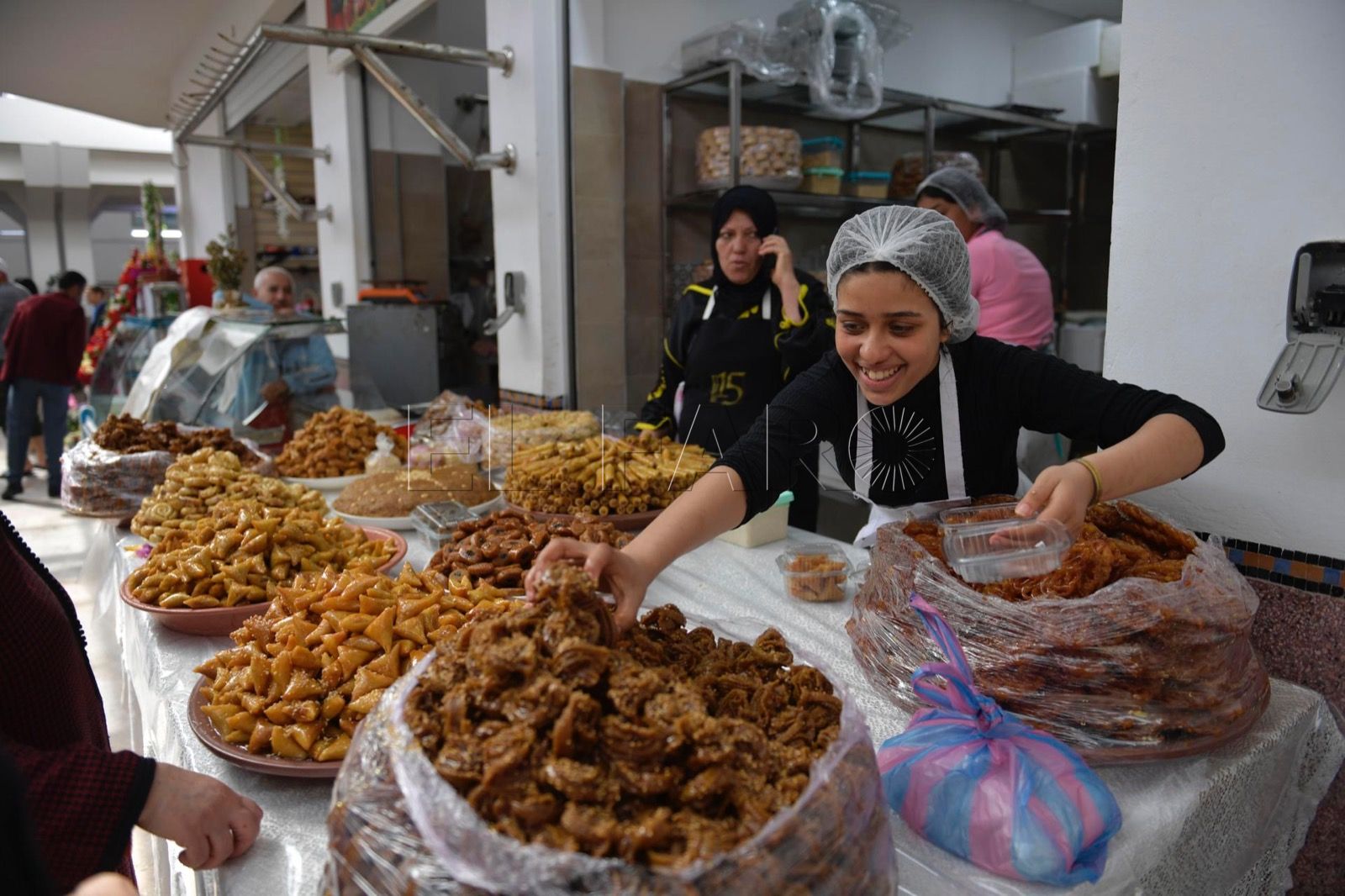 La Chebakía, el dulce imprescindible del Ramadán marroquí