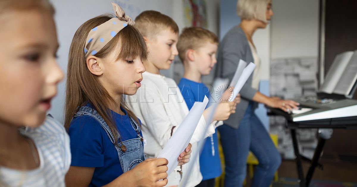 Publicado el VIII Concurso Nacional de Coros Escolares