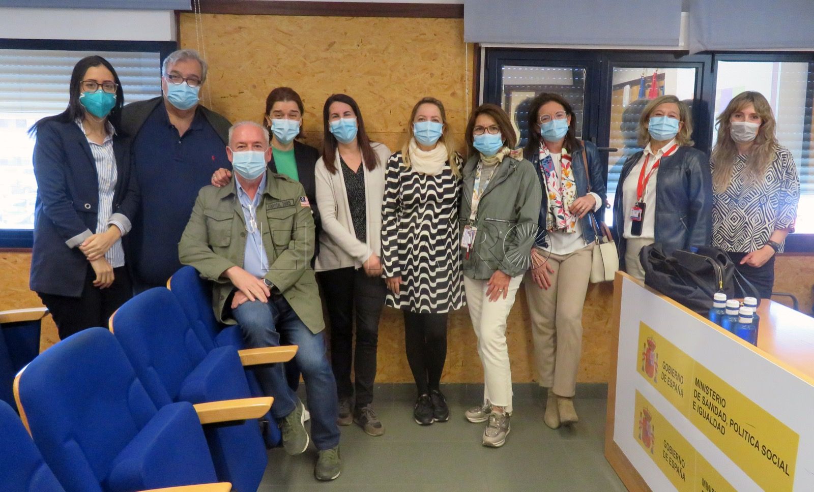 Curso a sanitarios melillenses sobre las voluntades vitales anticipadas
