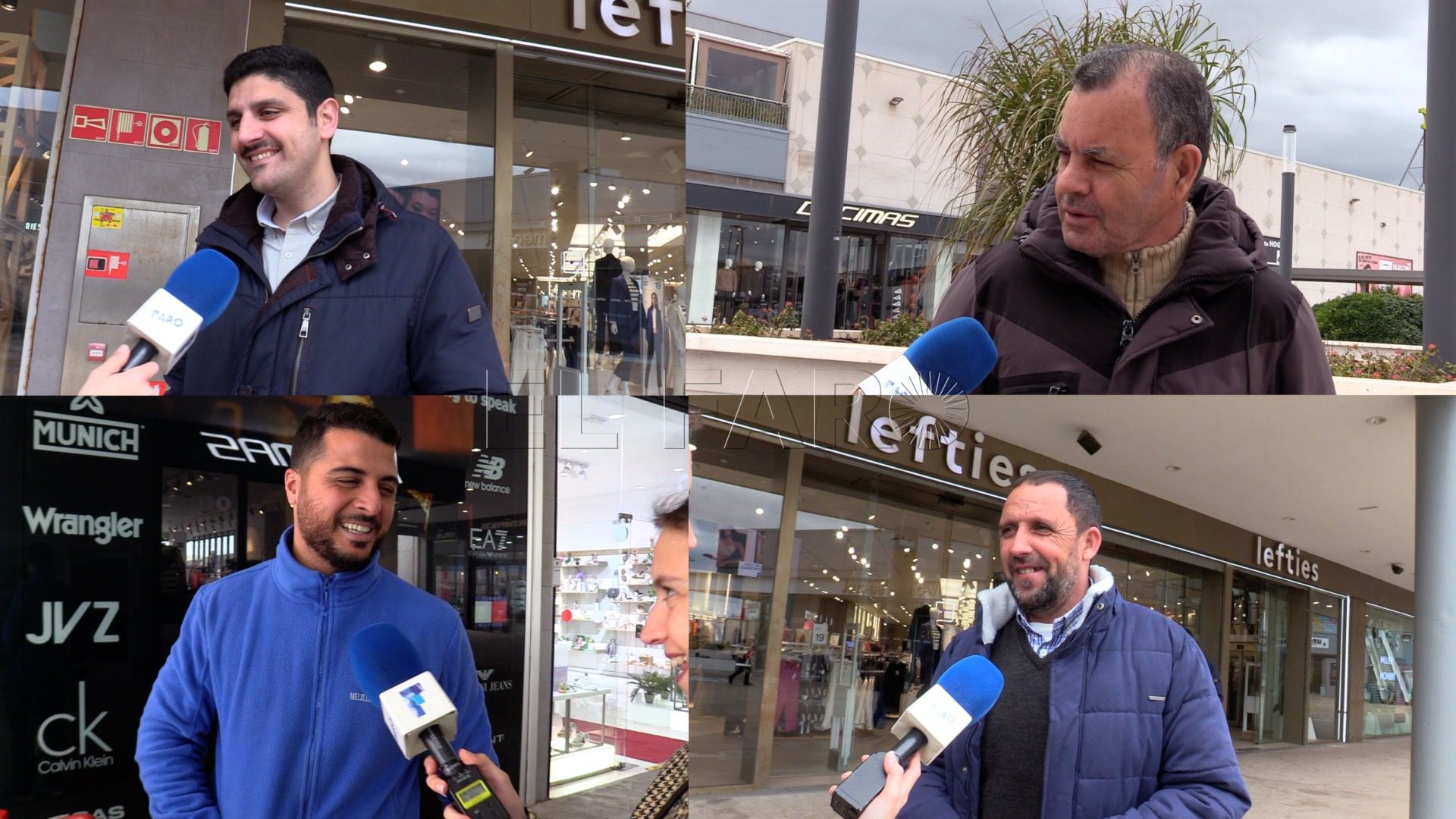 La Encuesta| ¿Qué es lo que más le gusta del centro comercial?