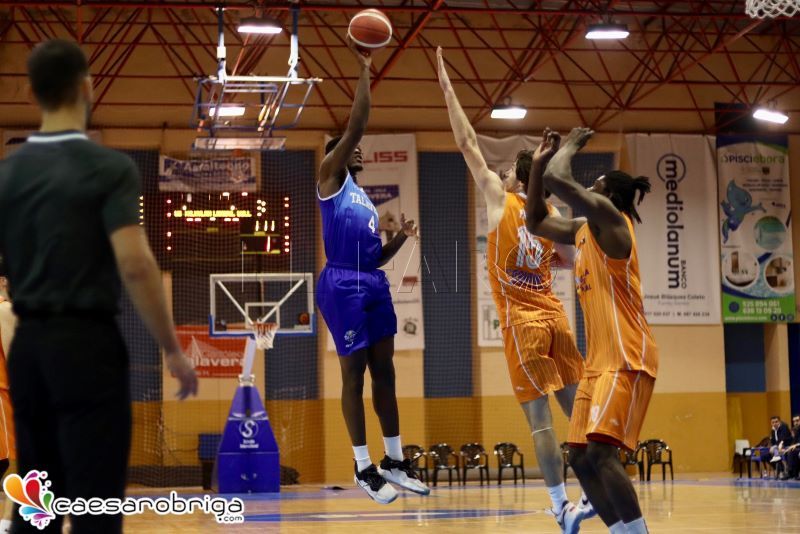 Duelo en el Pezzi contra el CB Morón