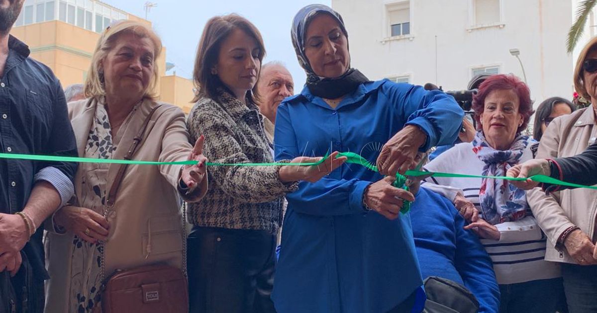 Inaugurada la Semana del Mayor con una exposición artística