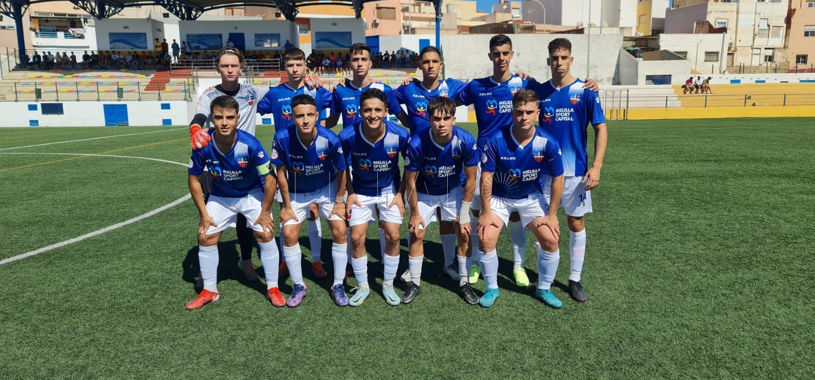 Peña Real Madrid y MSC Rusadir ante otra dura jornada de liga