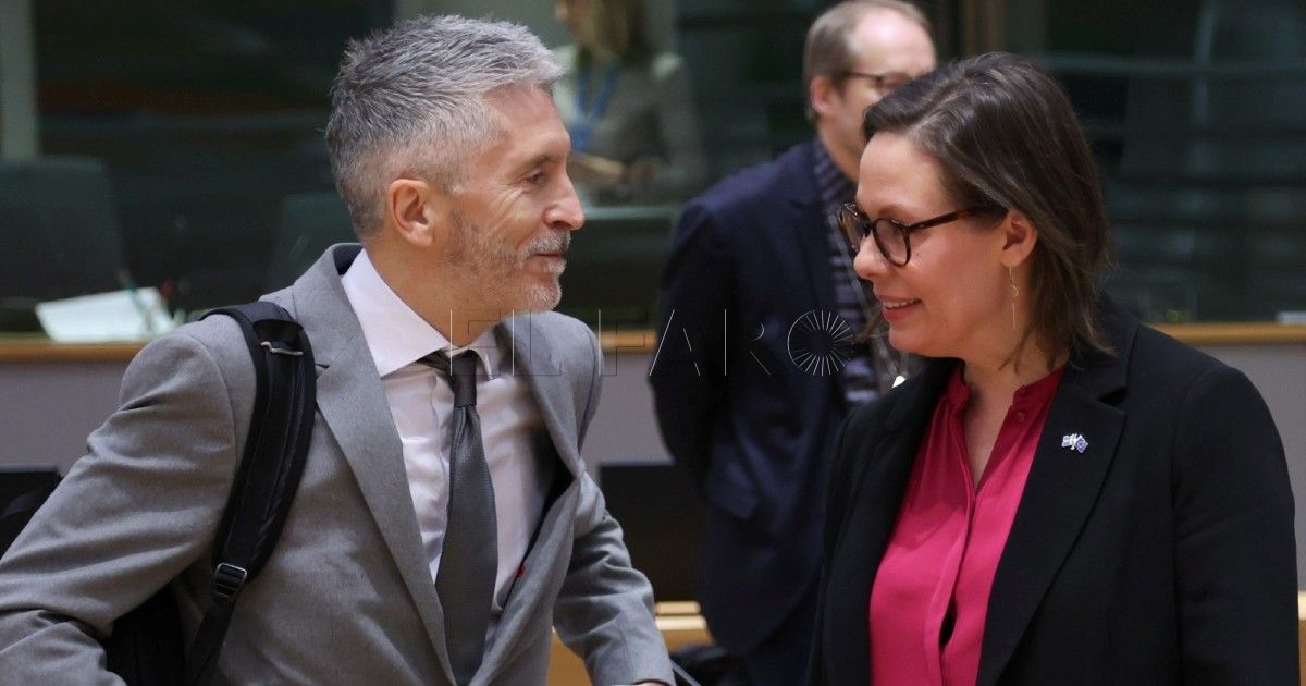 Grande-Marlaska urge en Bruselas a eliminar los controles fronterizos “que están perjudicando a los ciudadanos”