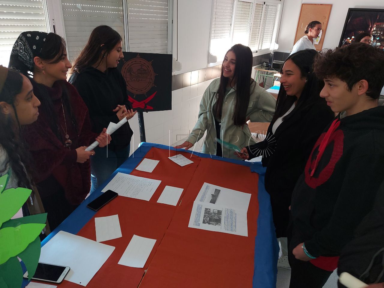 Se celebra la I Olimpiada Filosófica de Melilla