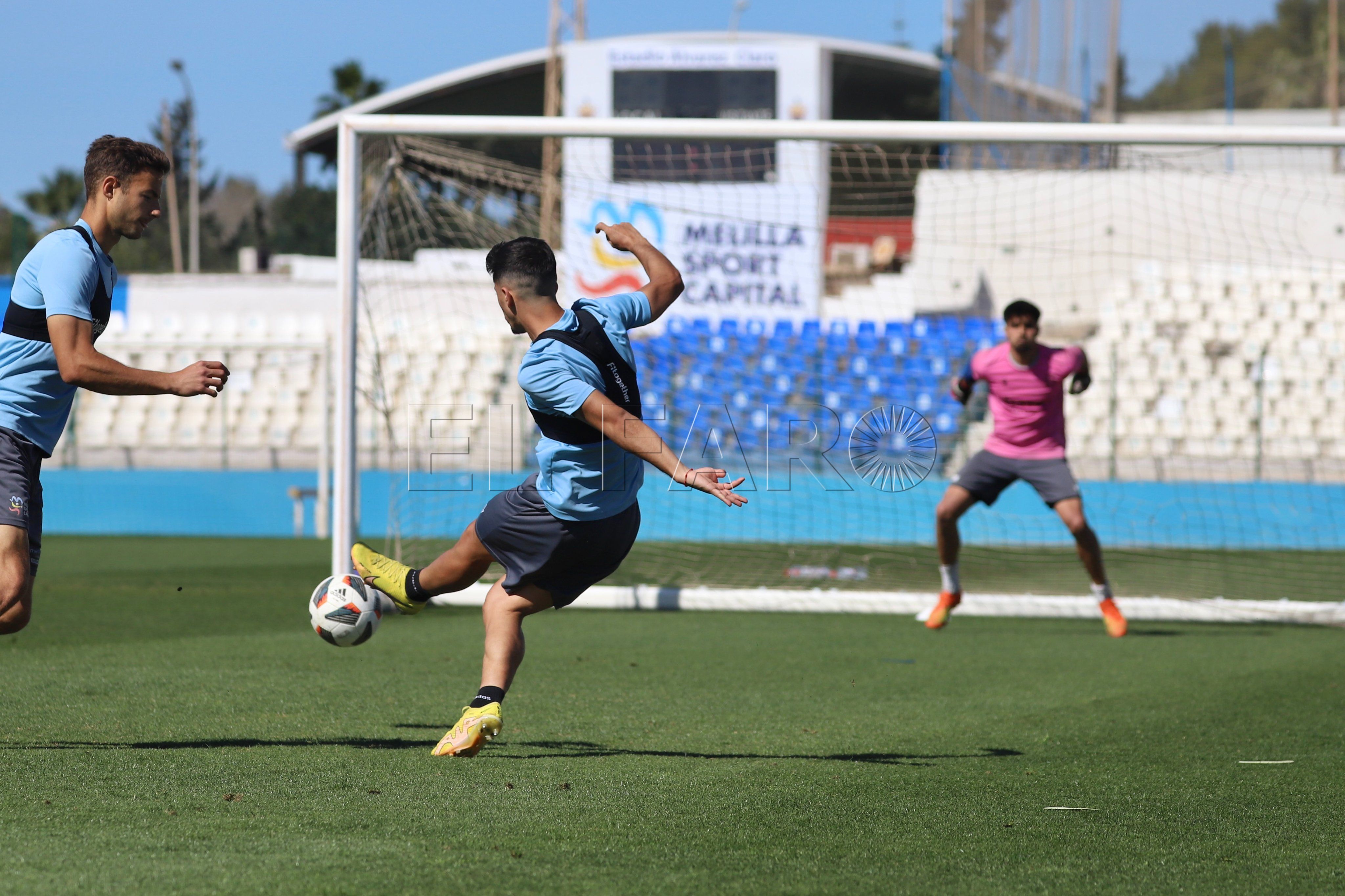Partidazo en el Álvarez Claro