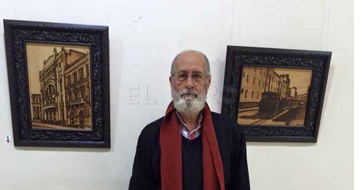 Francisco Peinado estará en la semana cultural de la Casa de Melilla en Madrid