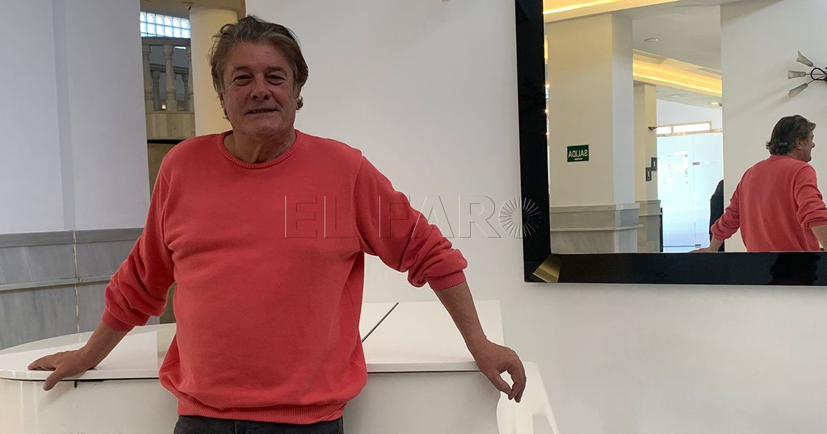 Francisco: "Me he encontrado una Melilla realmente preciosa. Es un crisol de culturas"