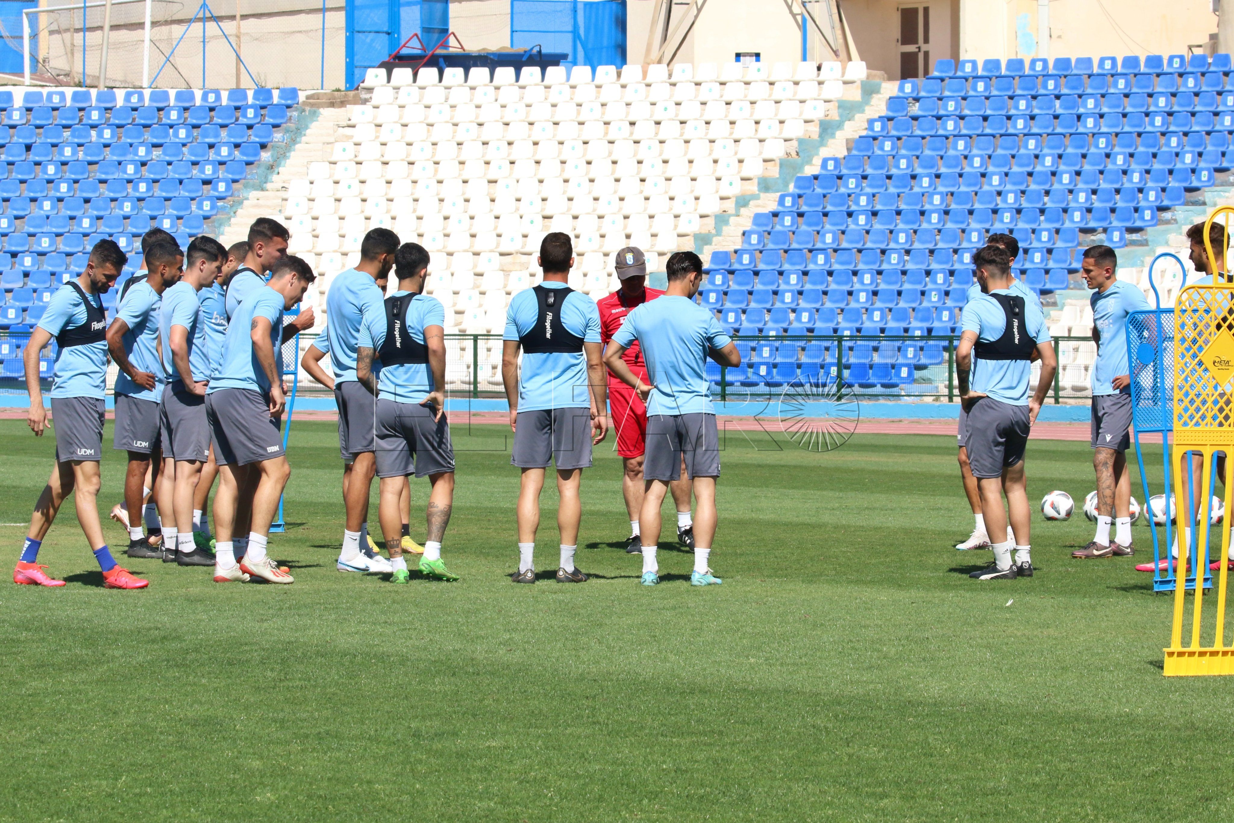 Cita clave en el Álvarez Claro ante la Gimnástica Segoviana