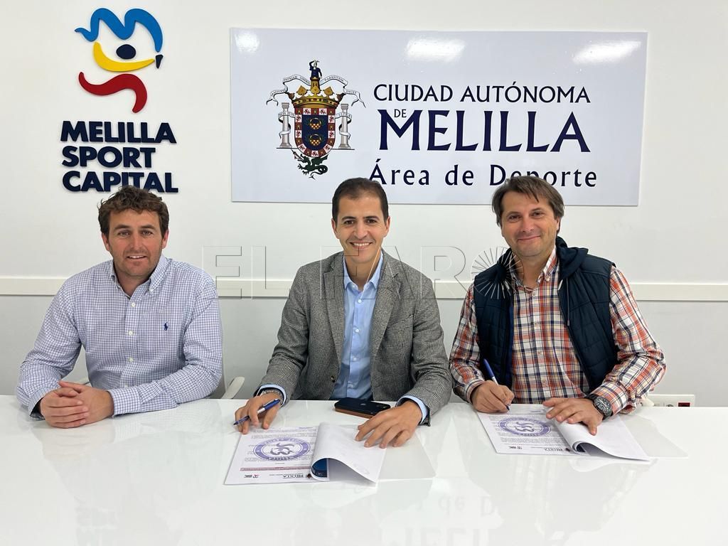 Intensa agenda de Melilla Sport Capital