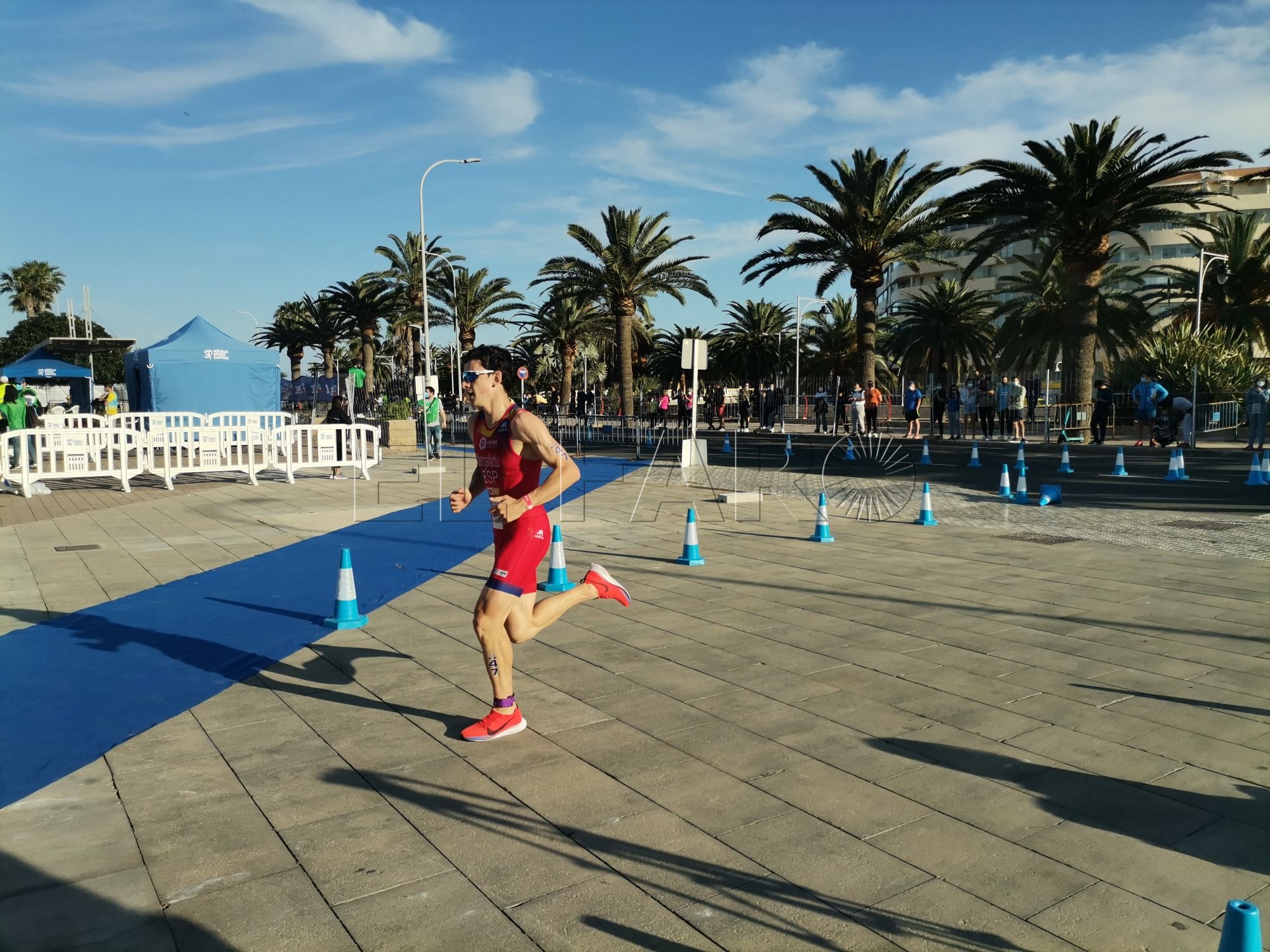 Se abre la inscripción para la prueba Popular de la Copa de Europa de Triatlón