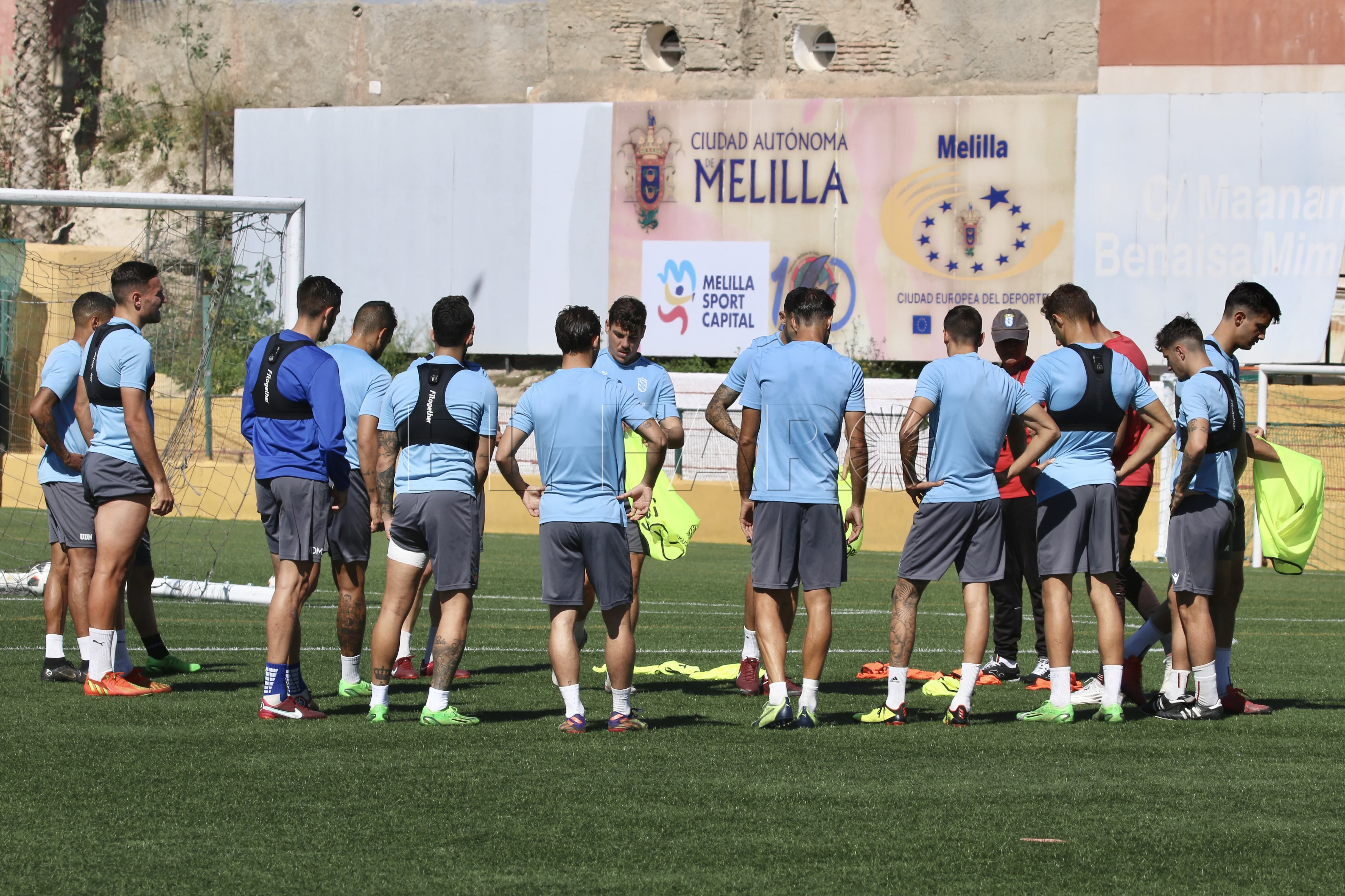 Todos a por el Atlético de Madrid B