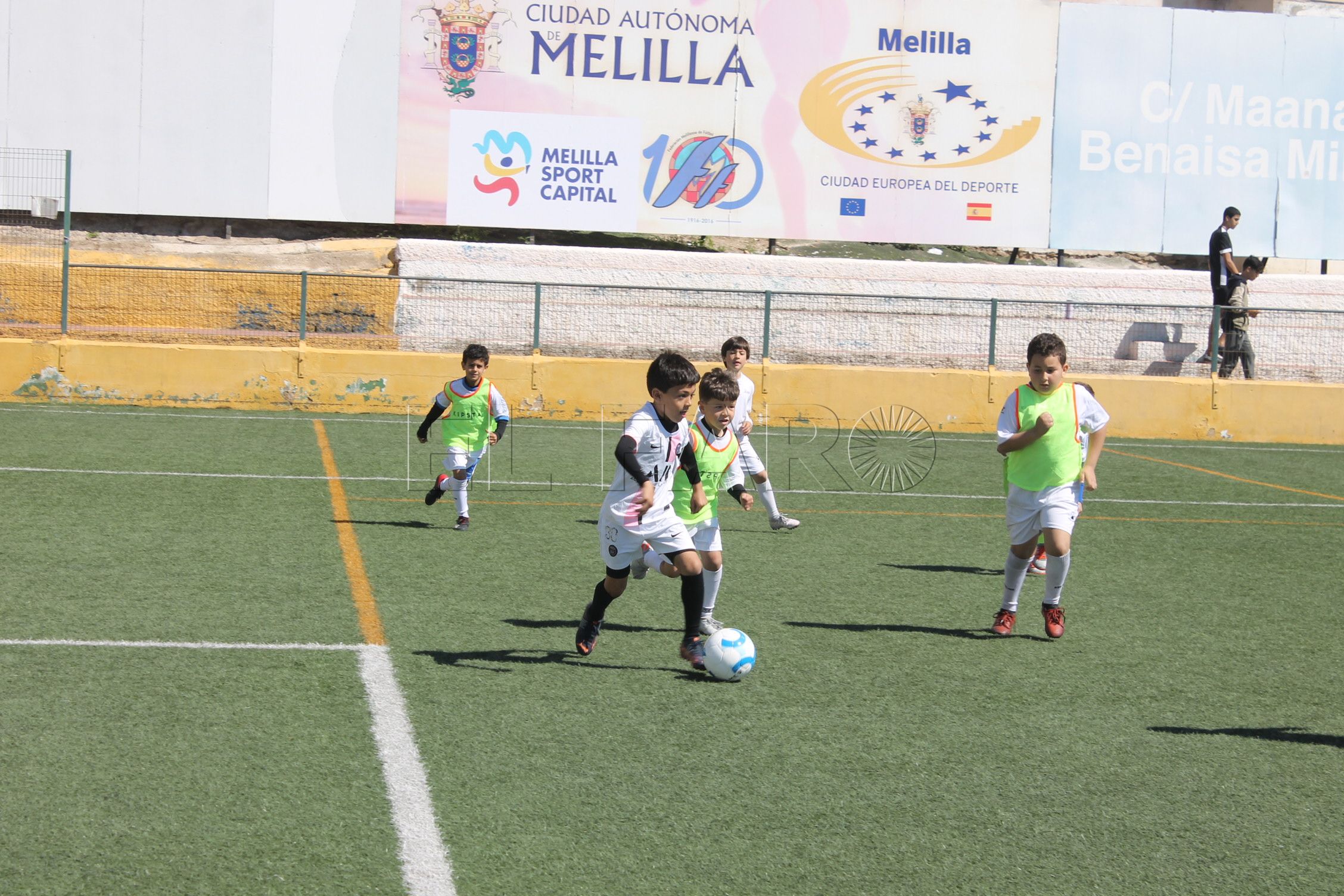 El XI Campus de Tecnificación de Semana Santa se inicia este lunes